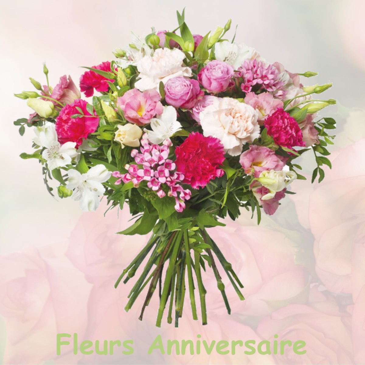 fleurs anniversaire PEYRILLAC-ET-MILLAC